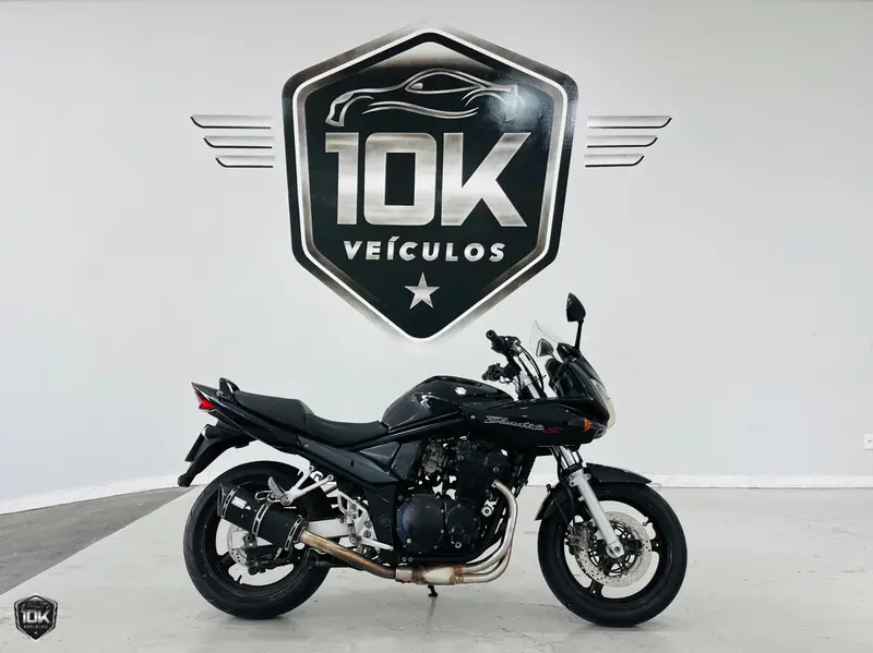 Suzuki Bandit 650S Bandit 650 S