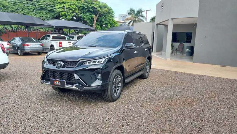 Toyota SW4 Diamond  2.8 turbodiesel 7L 4x4 (Aut)