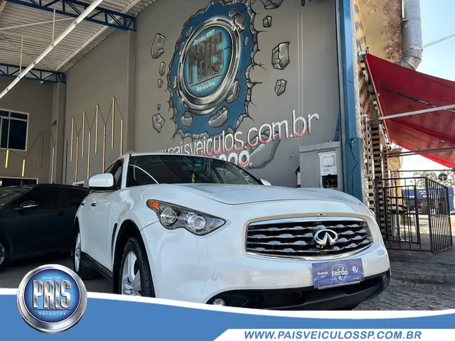 Carro Infiniti FX35 2011 3.5 V6 RWD
