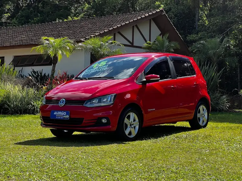 Volkswagen Fox Comfortline 1.0 TEC (Flex)