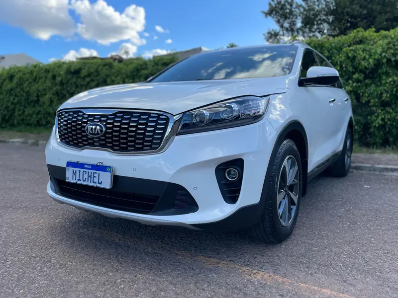 Kia Sorento 2.4 16V 4x2 (Aut)
