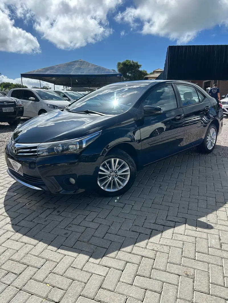 Toyota Corolla 2.0 XEi Multi-Drive S (Flex)