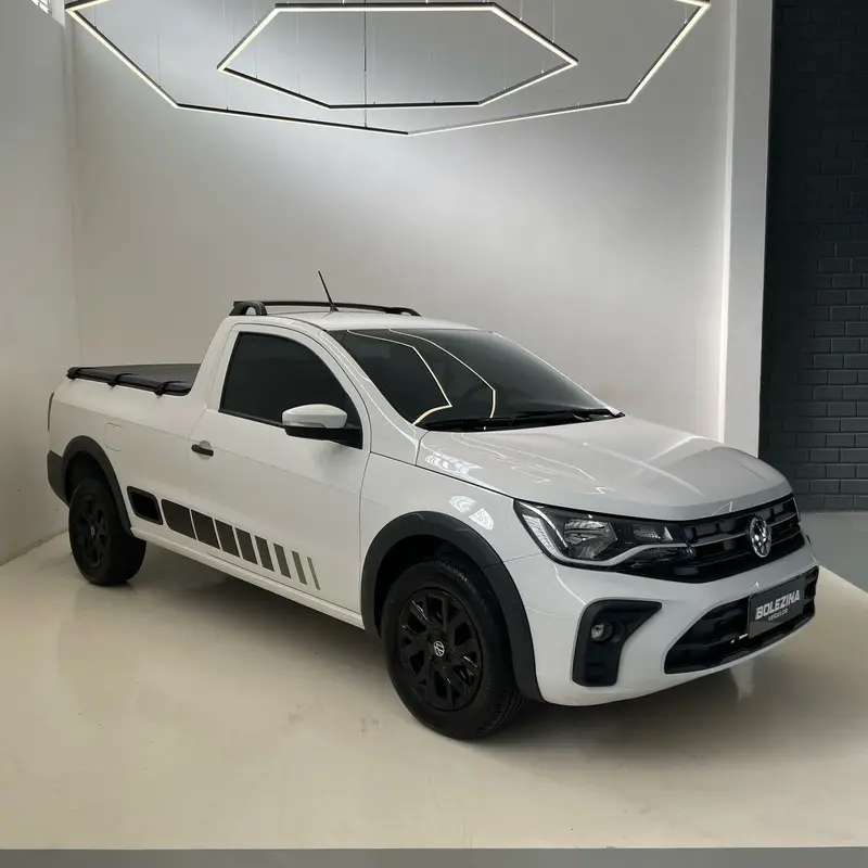 Volkswagen Saveiro Trendline CS 1.6