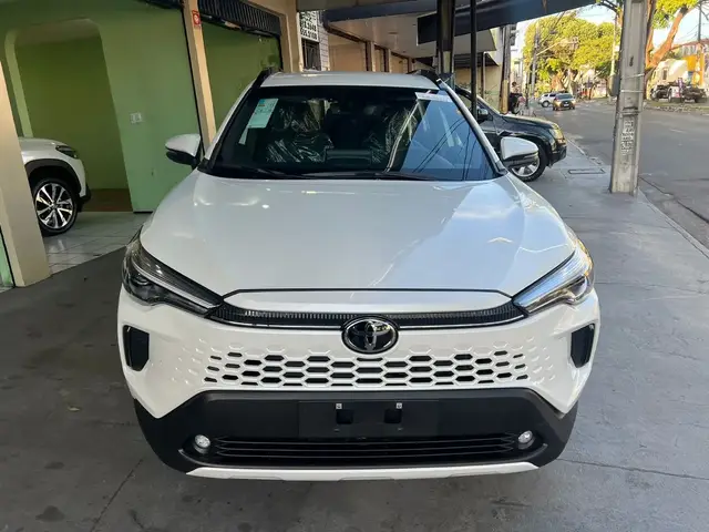Carro Toyota Corolla Cross 2026 XRE 2.0
