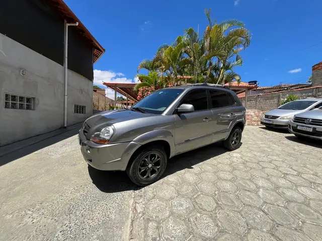 Carro Hyundai Tucson 2014 GLS 2.0 16V (Flex) (aut)