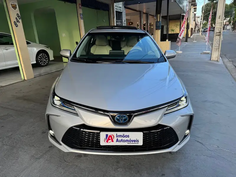 Toyota Corolla Altis Hybrid Premium 1.8 Flex