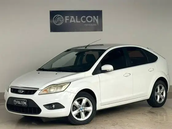 Ford Focus Hatch GLX 2.0 16V (Flex)
