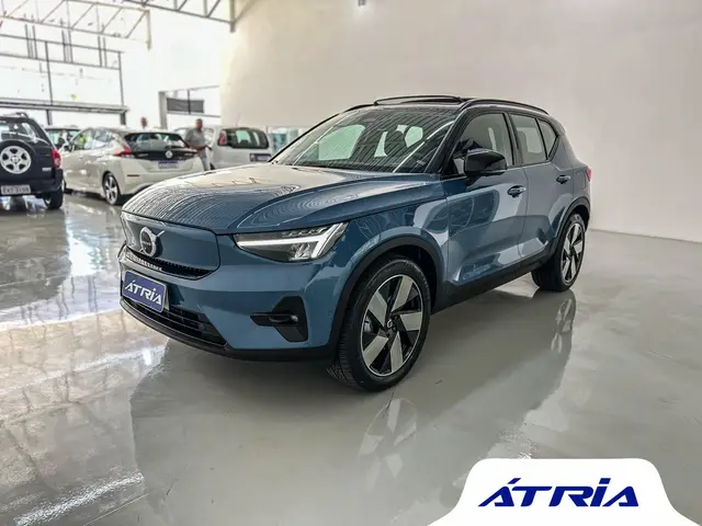 Carro Volvo XC40 2023 Recharge Plus