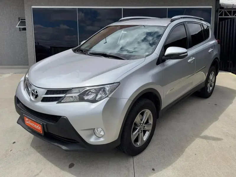 Toyota RAV4 2.0 CVT 4x4