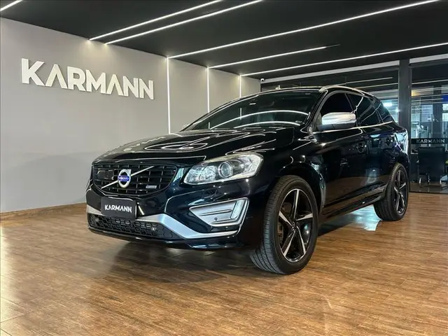 Carro Volvo XC60 2015 2.0 T6 R-Design