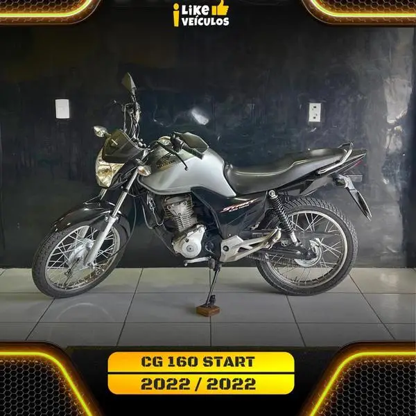 Honda CG 160 Start