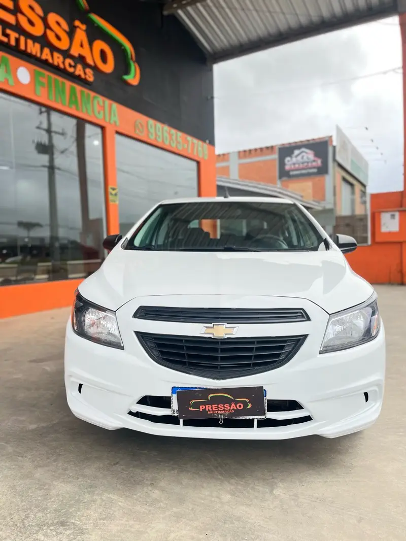 Chevrolet Onix 1.0 Joy SPE/4