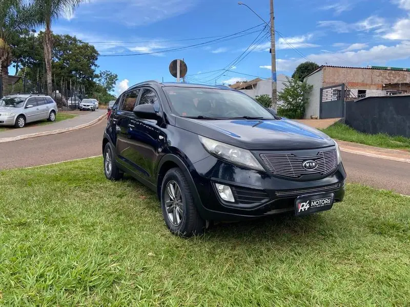Kia LX 2.0 16V (Flex)
