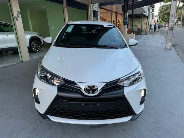 Toyota Yaris XS 1.5 (Flex) (Aut)