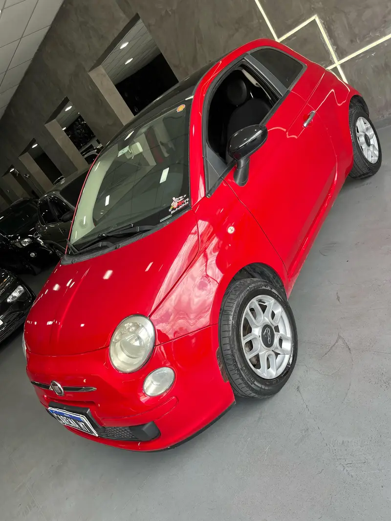 Fiat Cult 1.4 8V