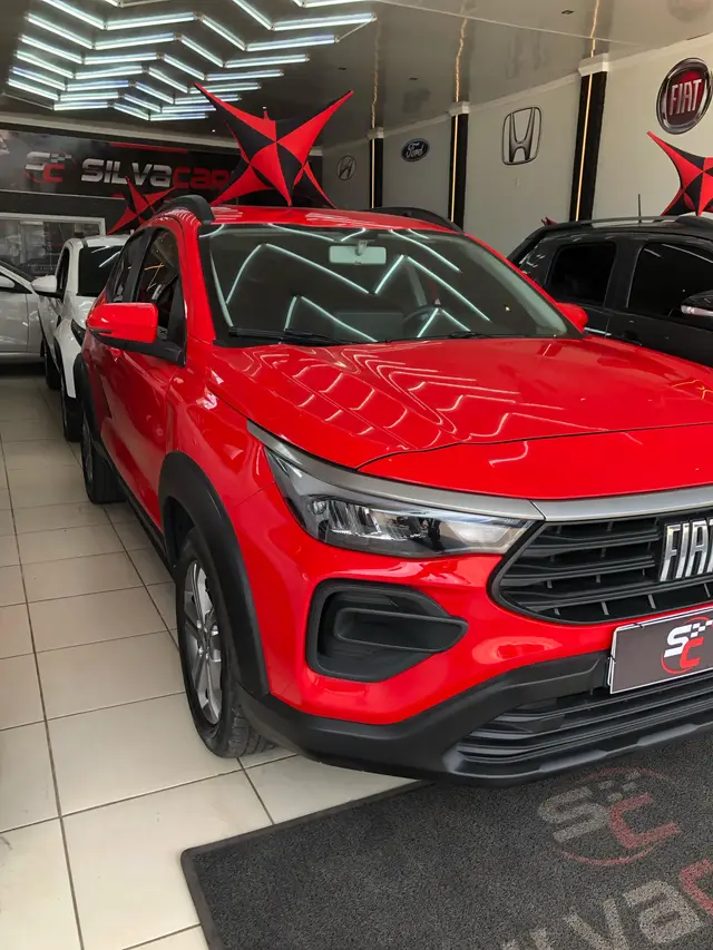 Carro Fiat Pulse 2023 Drive 1.3 (flex) (aut)