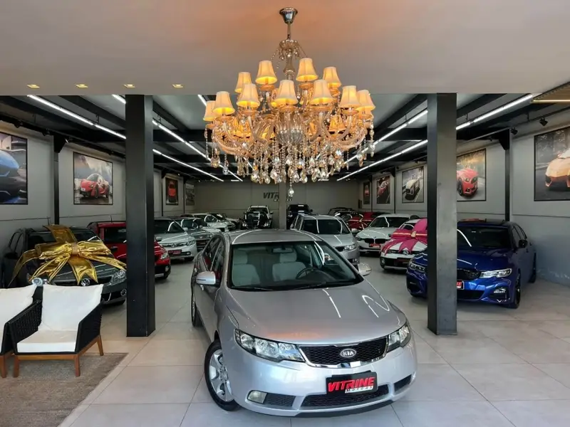 Kia Cerato SX 1.6 16V