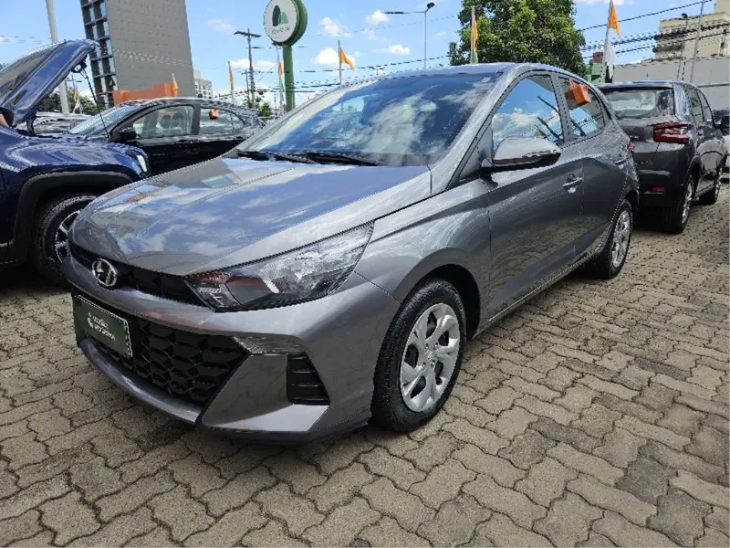 Hyundai HB20 Comfort 1.0 (Flex)