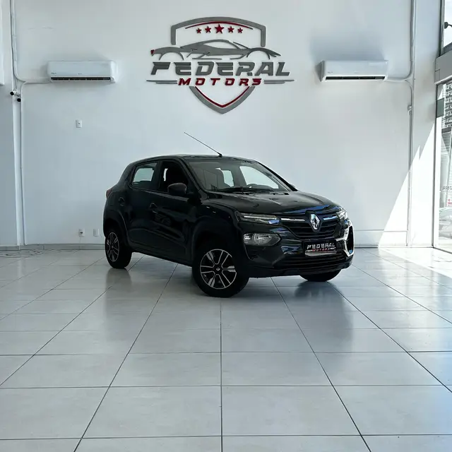 Carro Renault Kwid 2023 Zen 1.0 12v SCe (Flex)