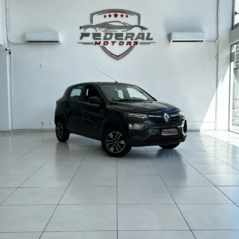 Renault Kwid Zen 1.0 12v SCe (Flex)