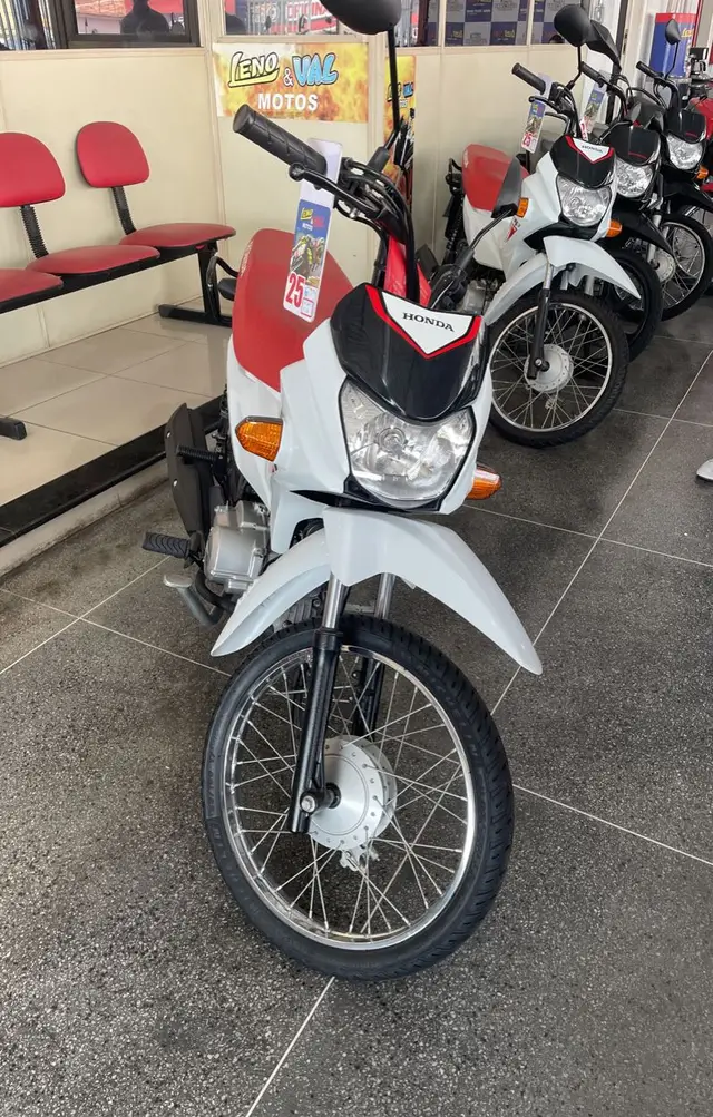 Carro Honda Pop 110i 2025 ES