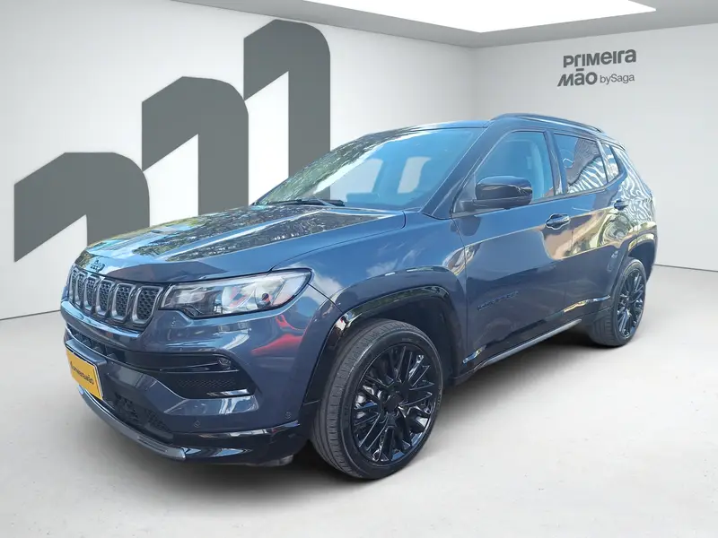 Jeep Compass S 1.3 TB 4XE Aut. (Híbrido)