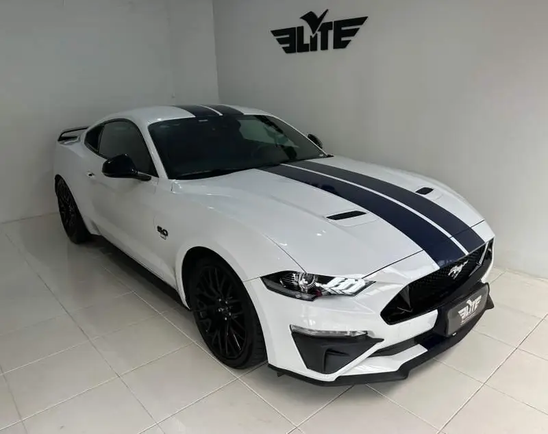 Ford Mustang GT 5.0 V8 Premium