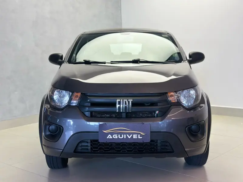 Fiat Mobi Like 1.0 (Flex)