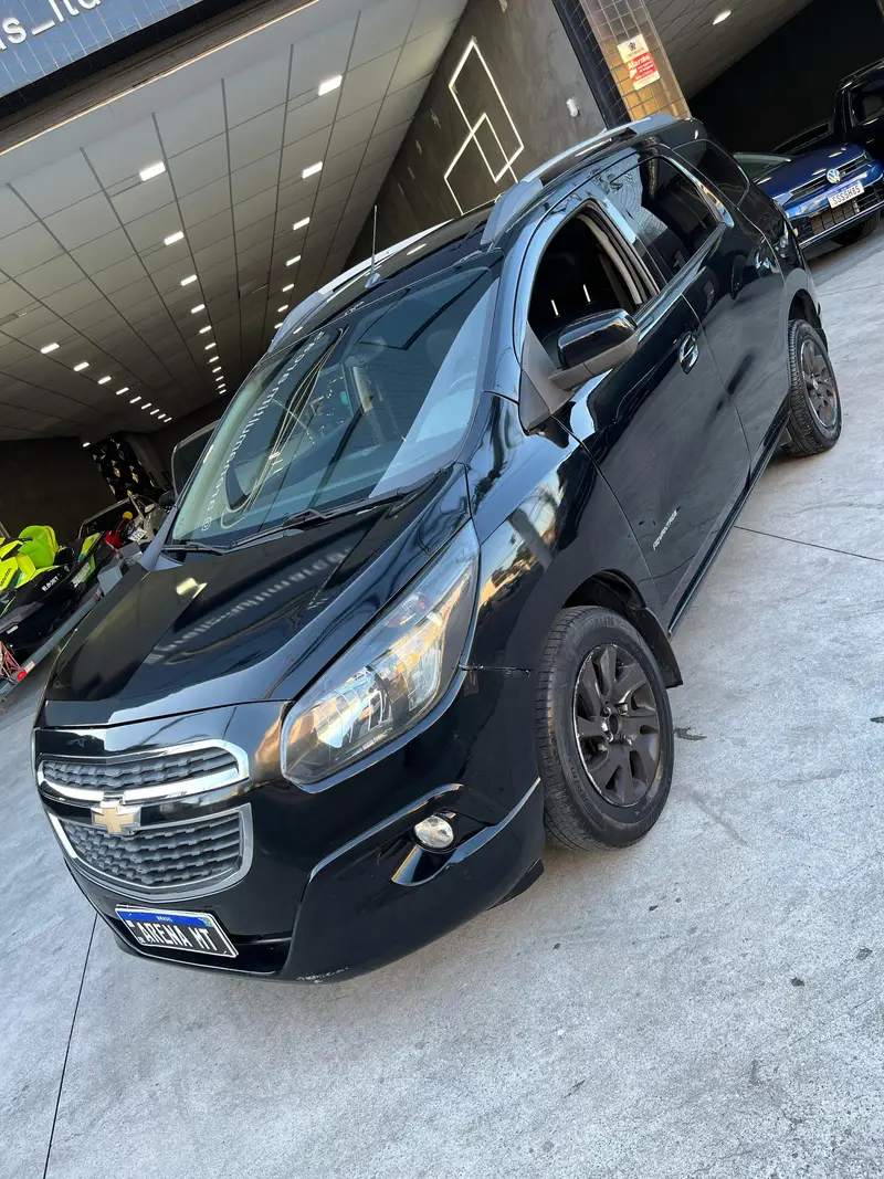 Chevrolet Advantage 5S 1.8 (Flex) (Aut)