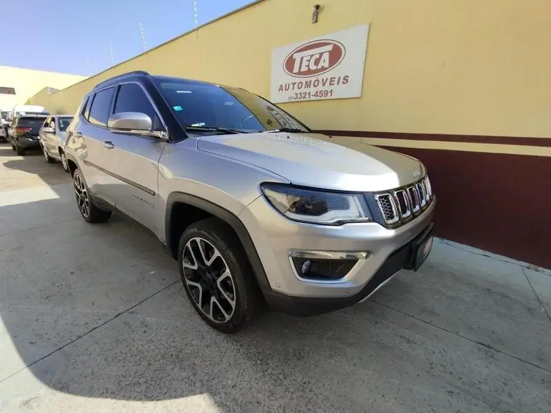 Jeep Compass 2.0 Limited