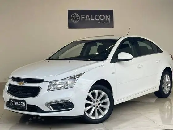 Chevrolet Cruze LT 1.8 16V Ecotec (Flex)