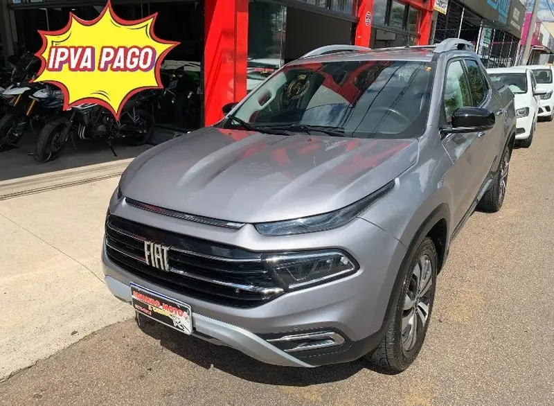 Fiat Toro Volcano 2.0 TDI 4x4 (Aut)