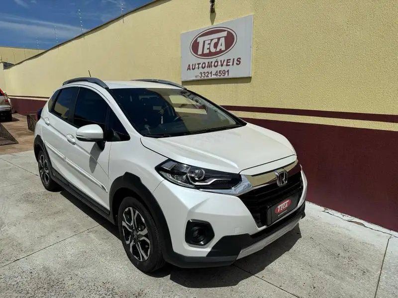 Honda WR-V EX 1.5 CVT (Flex)