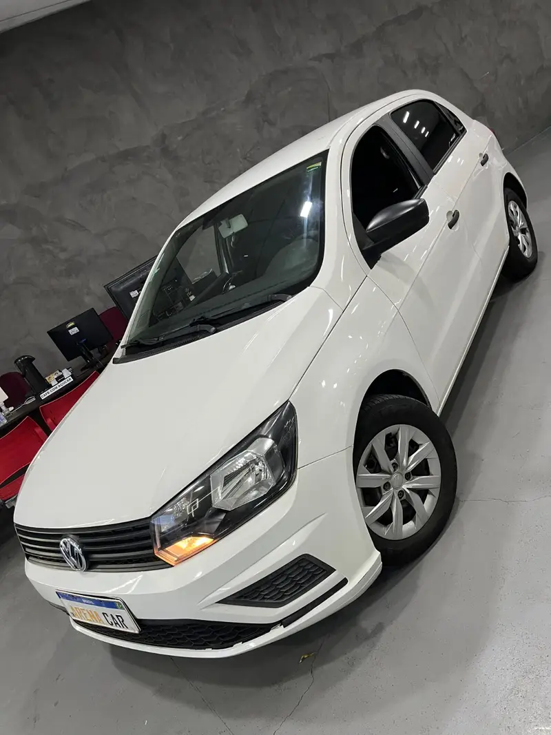 Volkswagen 1.0 12v (Flex)