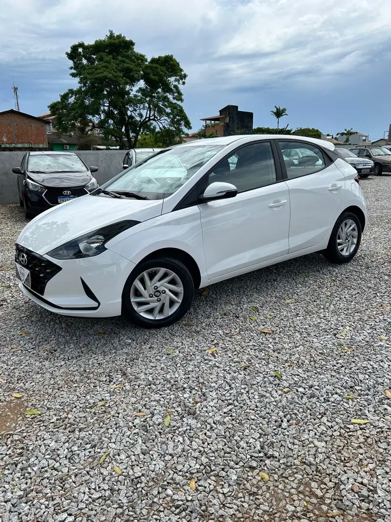 Hyundai HB20 Evolution 1.0