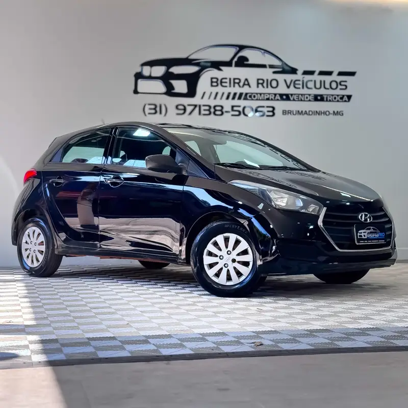 Hyundai HB20 1.0 Comfort (Flex)