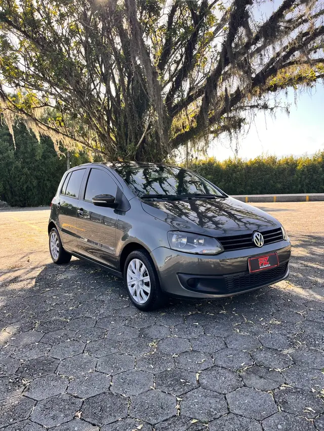Carro Volkswagen Fox 2013 1.6 VHT (Flex)