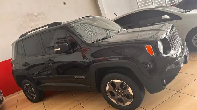 Carro Jeep Renegade 2016 Sport 2.0 TDI 4x4 (Aut)