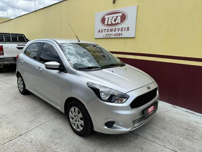 Ford Ka 1.0 SE (Flex)