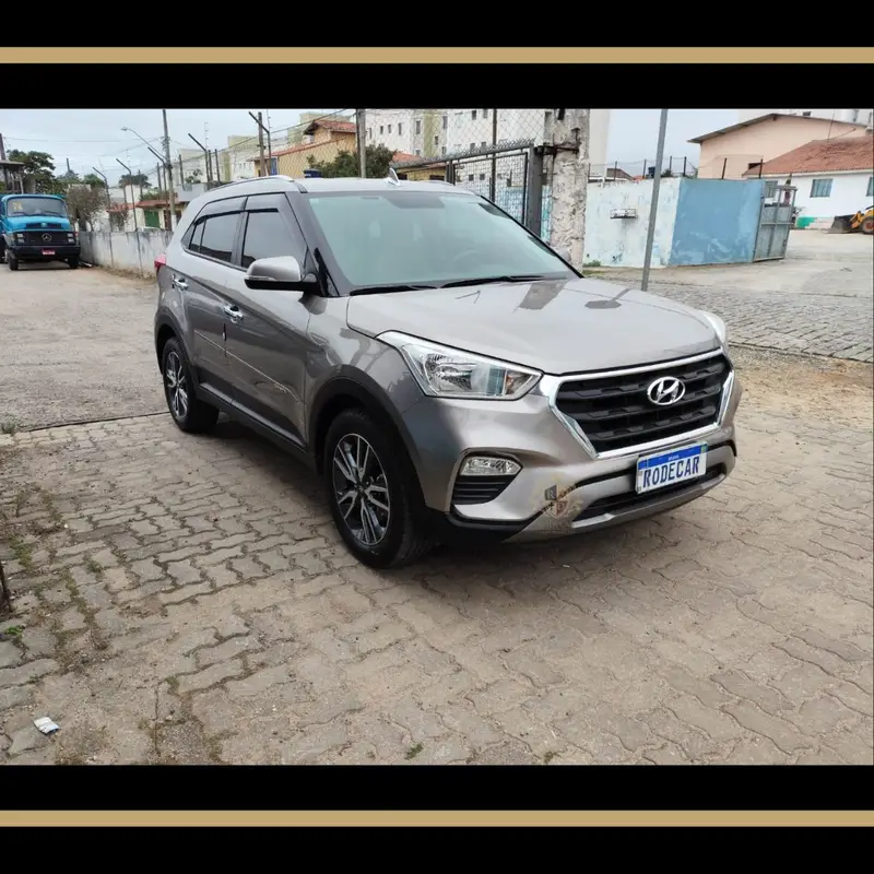 Hyundai Creta Pulse Plus 1.6 (Aut) (Flex)