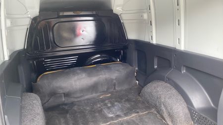 Fiorino Furgão 1.4 Evo (Flex)