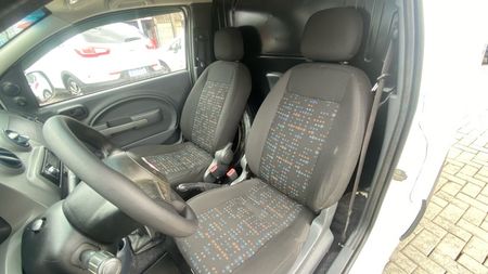 Fiorino Furgão 1.4 Evo (Flex)