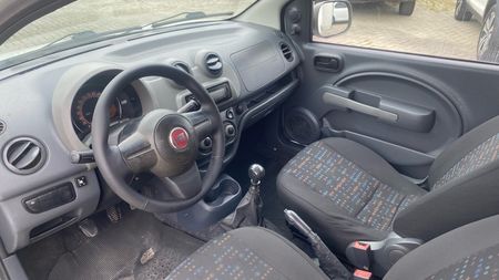 Fiorino Furgão 1.4 Evo (Flex)