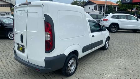 Fiorino Furgão 1.4 Evo (Flex)