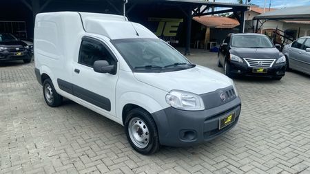 Fiorino Furgão 1.4 Evo (Flex)