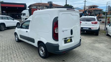 Fiorino Furgão 1.4 Evo (Flex)