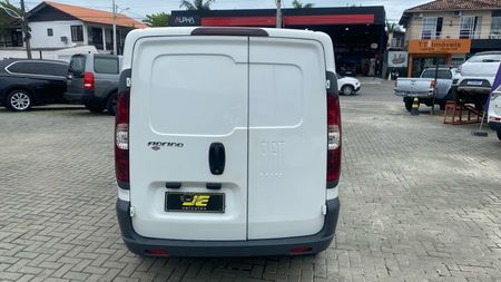 Fiorino Furgão 1.4 Evo (Flex)