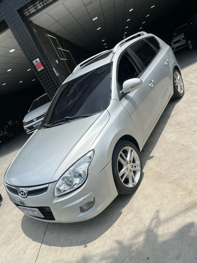 Hyundai 2.0i GLS Top (Aut)