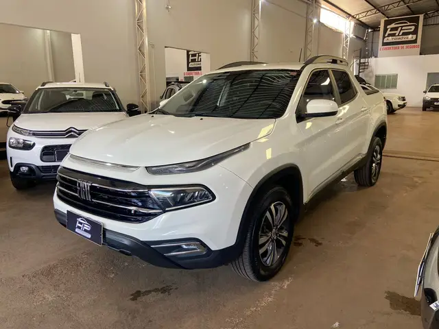 Carro Fiat Toro 2022 Freedom 2.0 TDI 4x4 (Aut)
