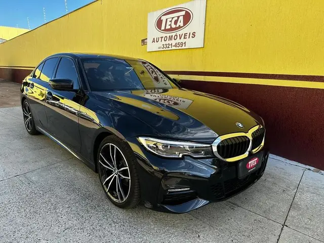Carro BMW 320i 2021 2.0 Turbo